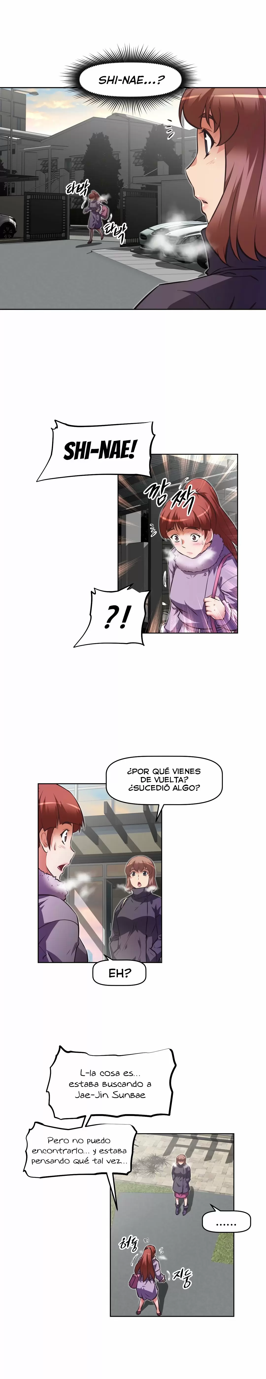 Brawling Go! Capítulo 124 - Page 5