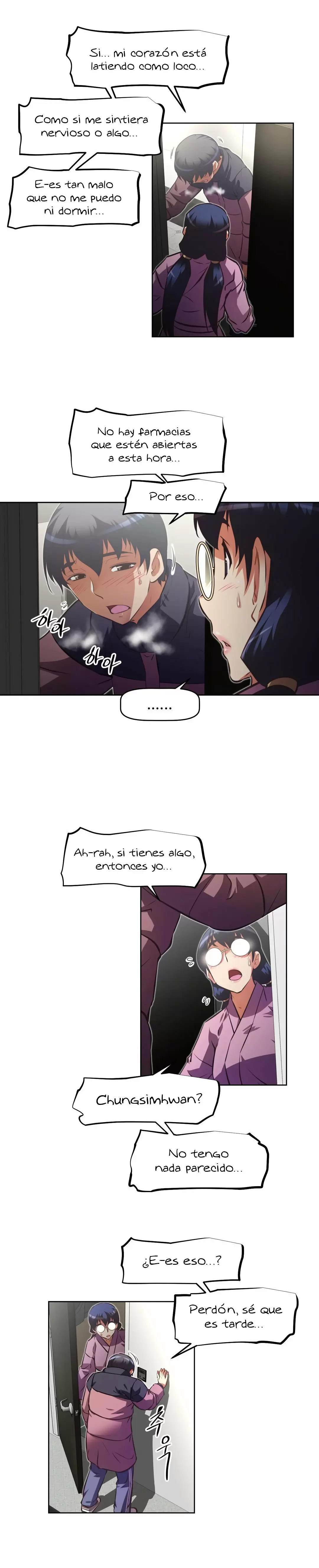 Brawling Go! Capítulo 125 - Page 10