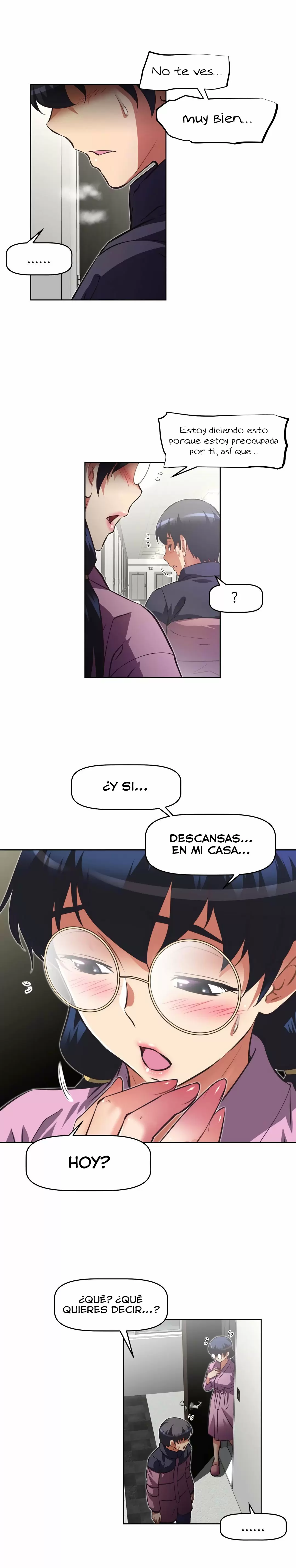 Brawling Go! Capítulo 125 - Page 13