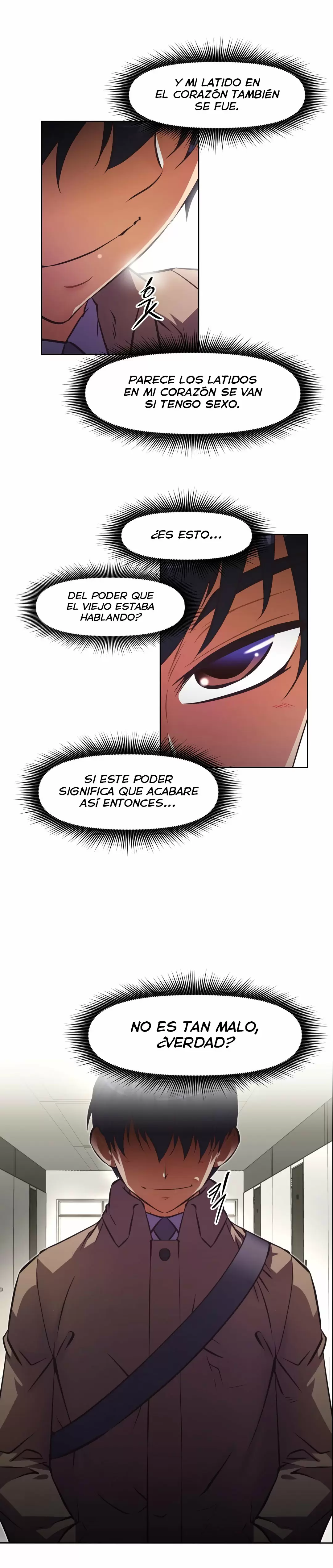 Brawling Go! Capítulo 125 - Page 33