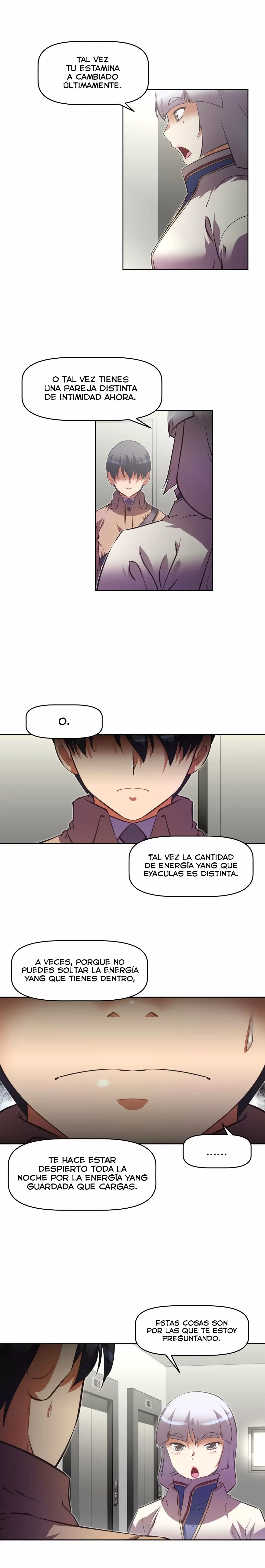 Brawling Go! Capítulo 126 - Page 10