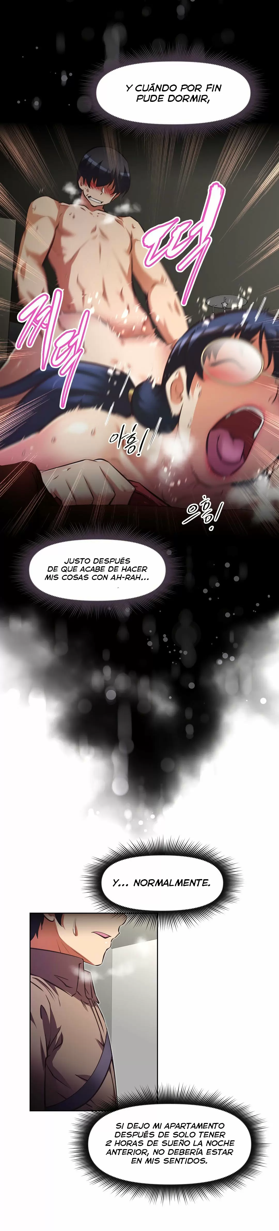 Brawling Go! Capítulo 126 - Page 12