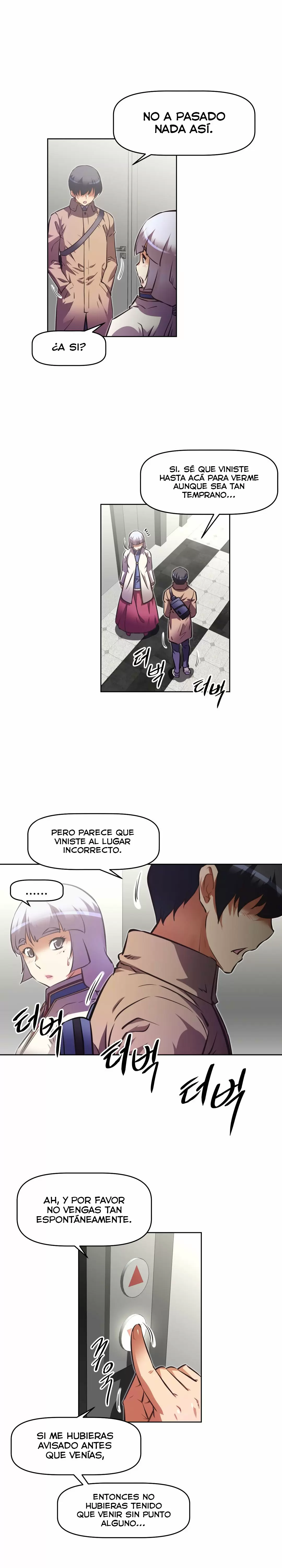Brawling Go! Capítulo 126 - Page 16