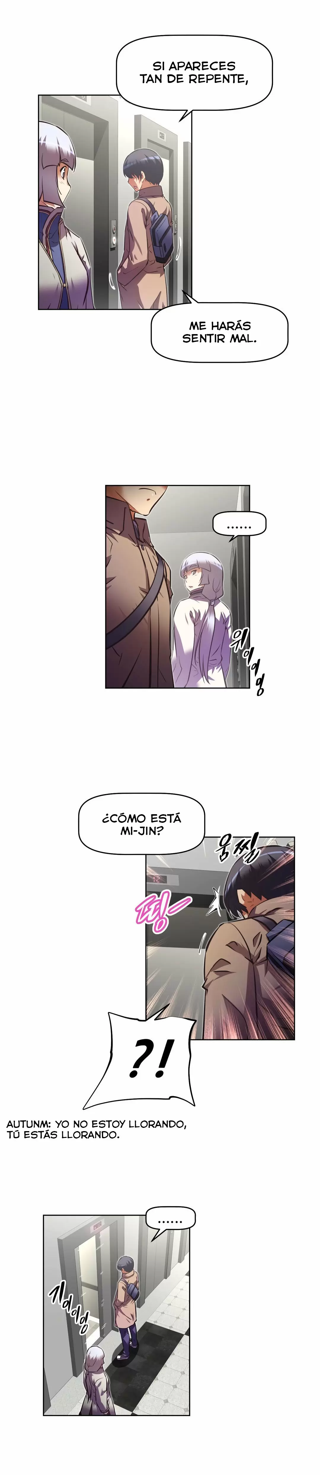 Brawling Go! Capítulo 126 - Page 17