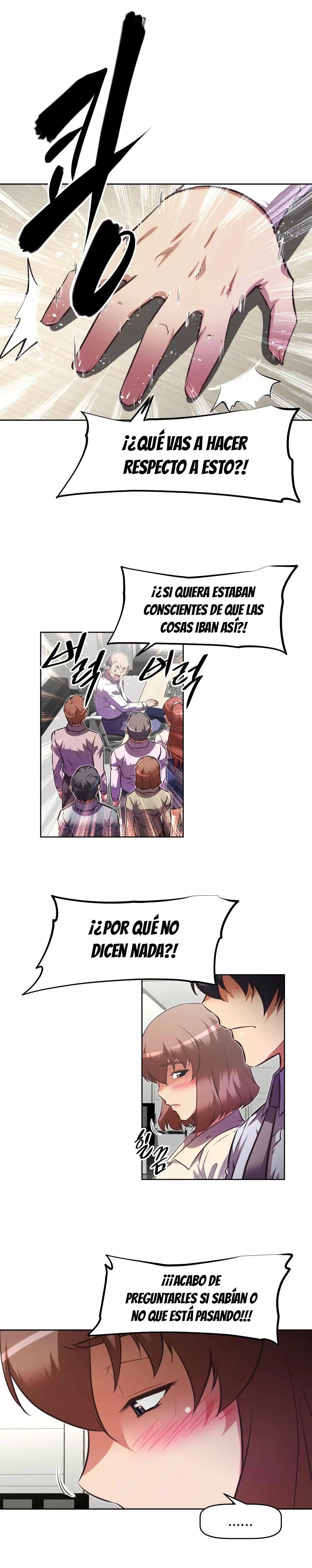Brawling Go! Capítulo 126 - Page 23