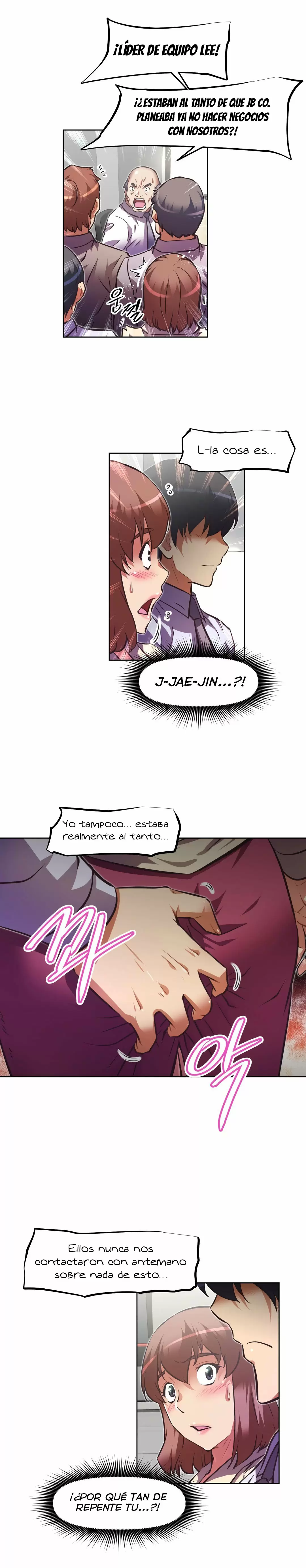 Brawling Go! Capítulo 126 - Page 24