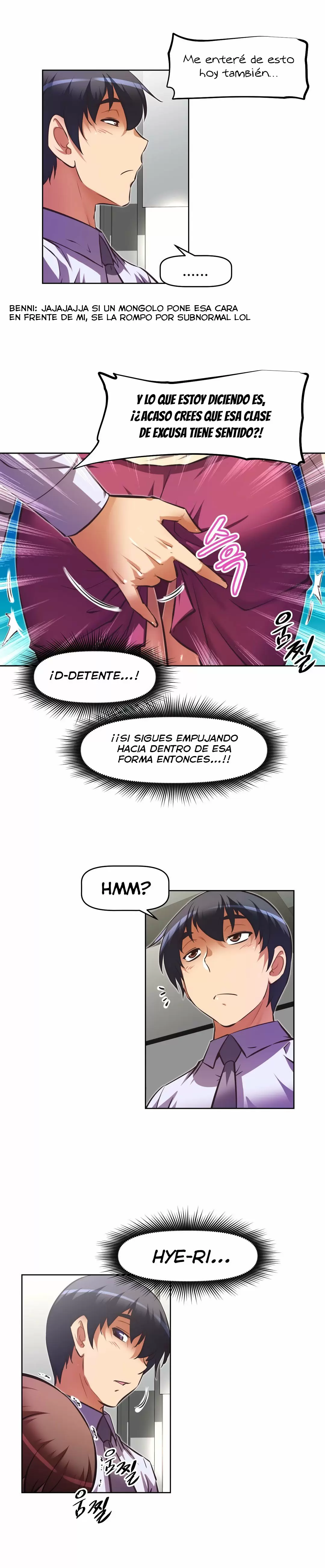 Brawling Go! Capítulo 126 - Page 25