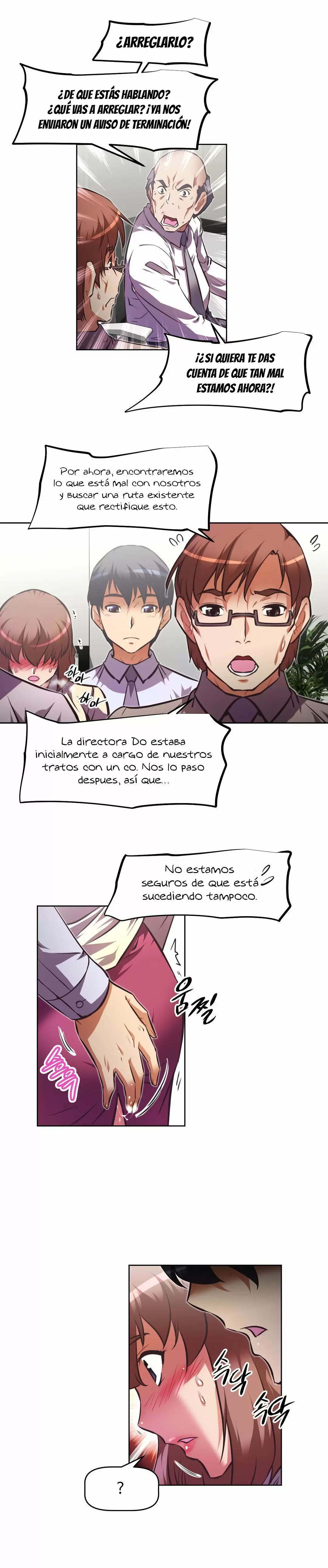 Brawling Go! Capítulo 126 - Page 28