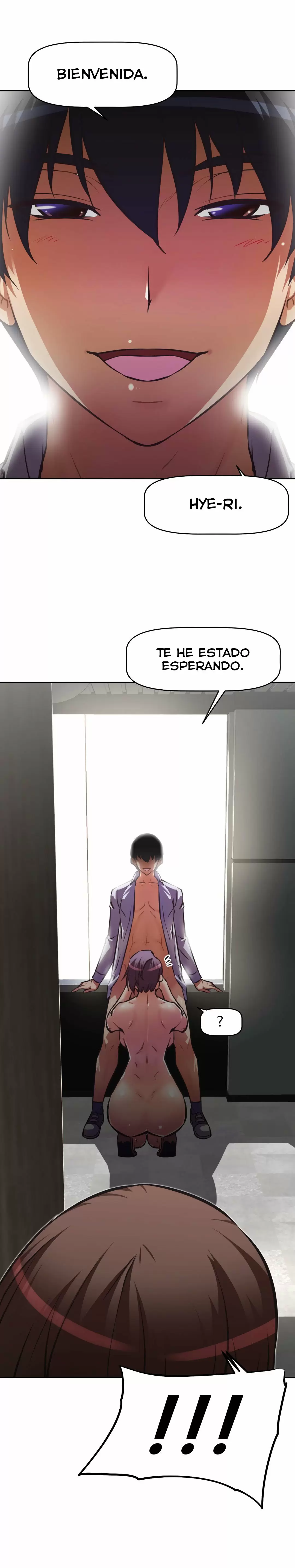 Brawling Go! Capítulo 126 - Page 34
