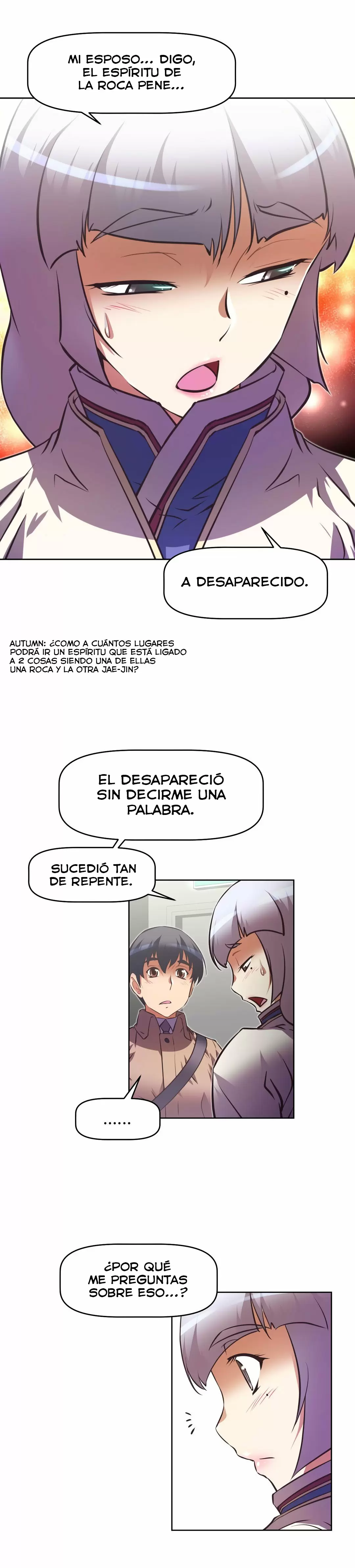 Brawling Go! Capítulo 126 - Page 6