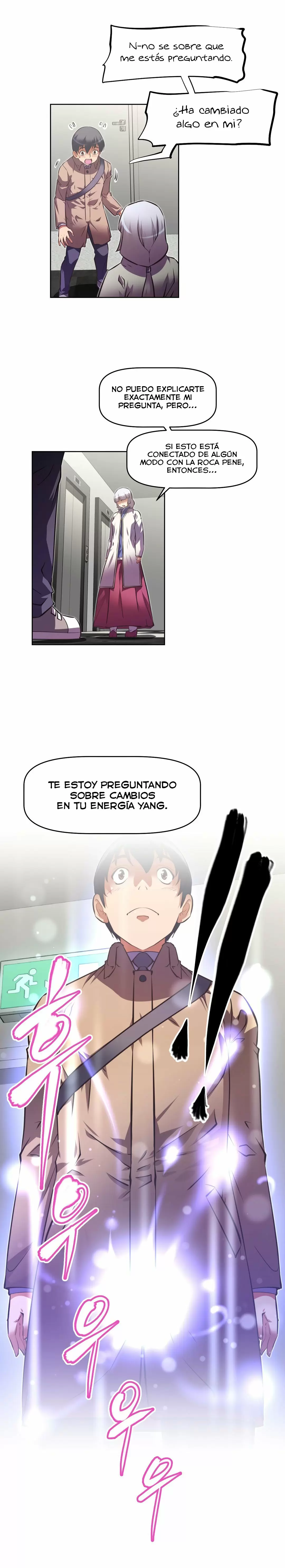 Brawling Go! Capítulo 126 - Page 9