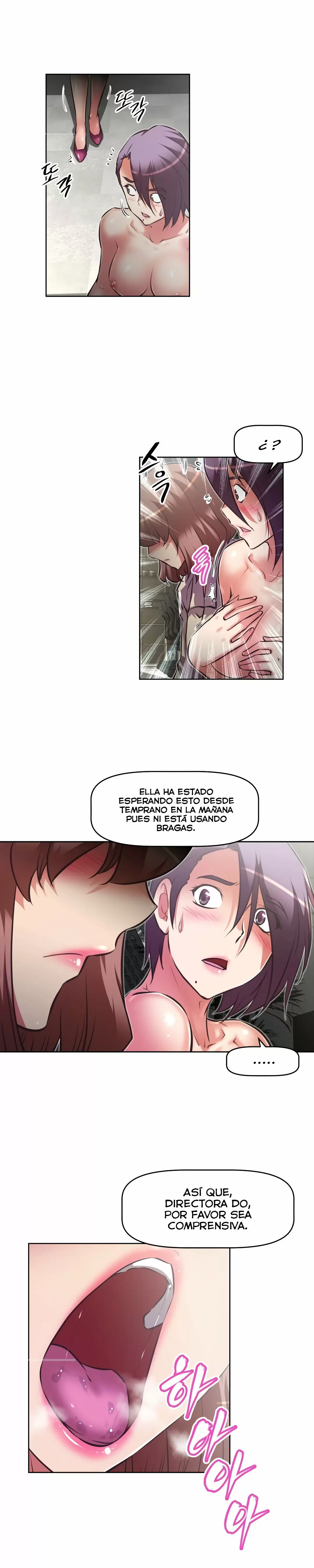 Brawling Go! Capítulo 127 - Page 12
