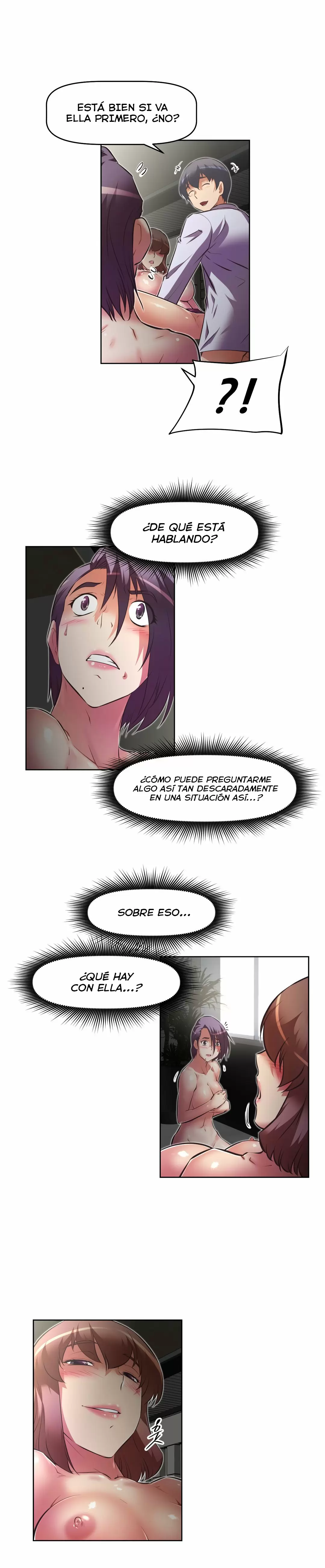 Brawling Go! Capítulo 127 - Page 19