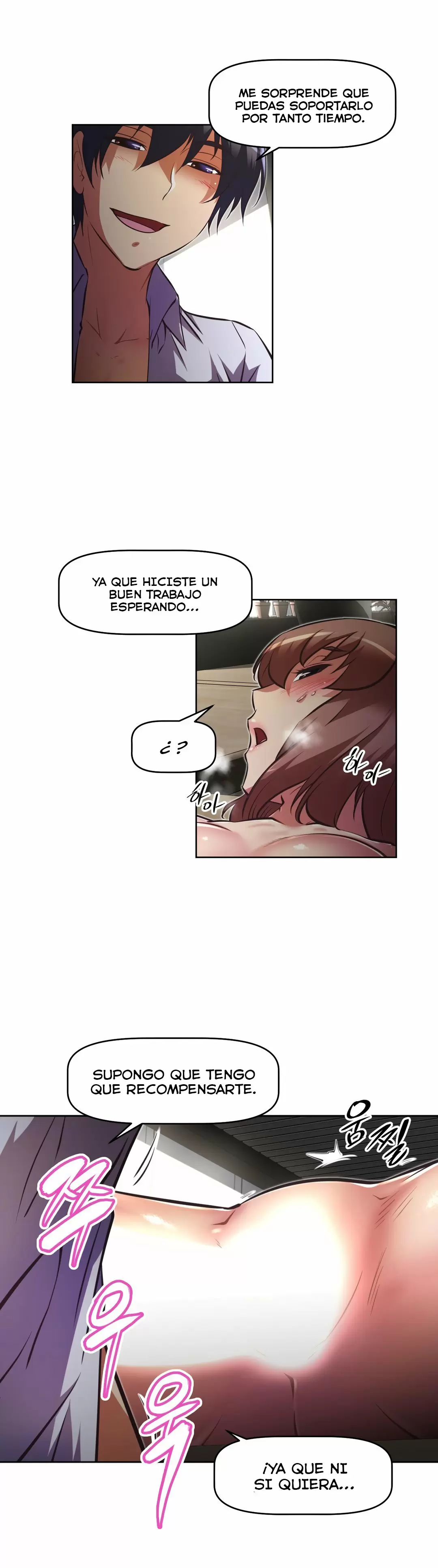 Brawling Go! Capítulo 127 - Page 22
