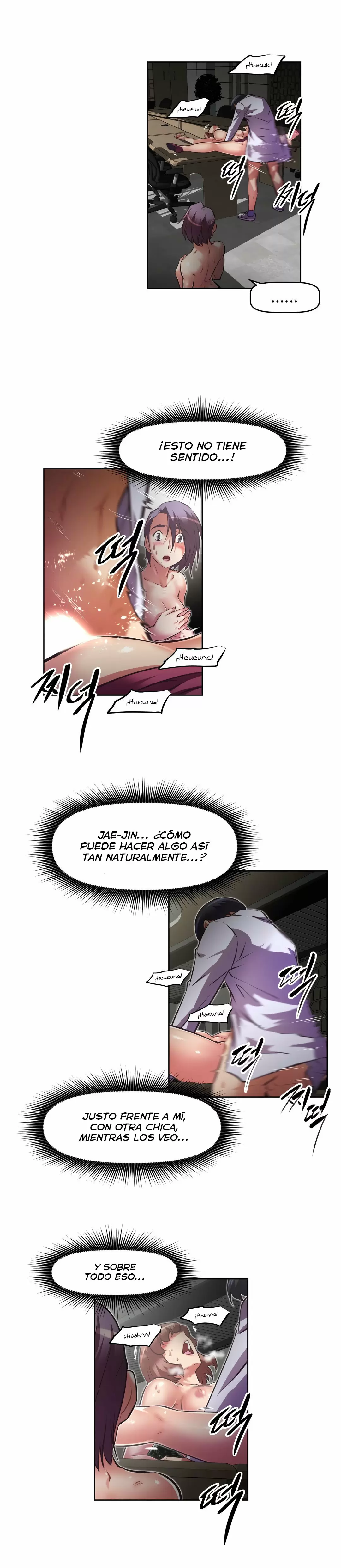 Brawling Go! Capítulo 127 - Page 24