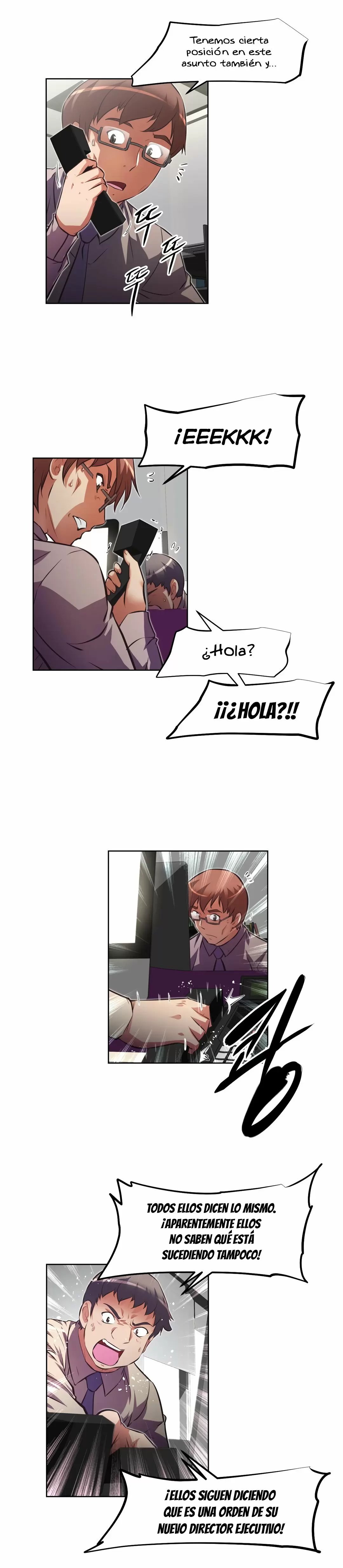 Brawling Go! Capítulo 127 - Page 32