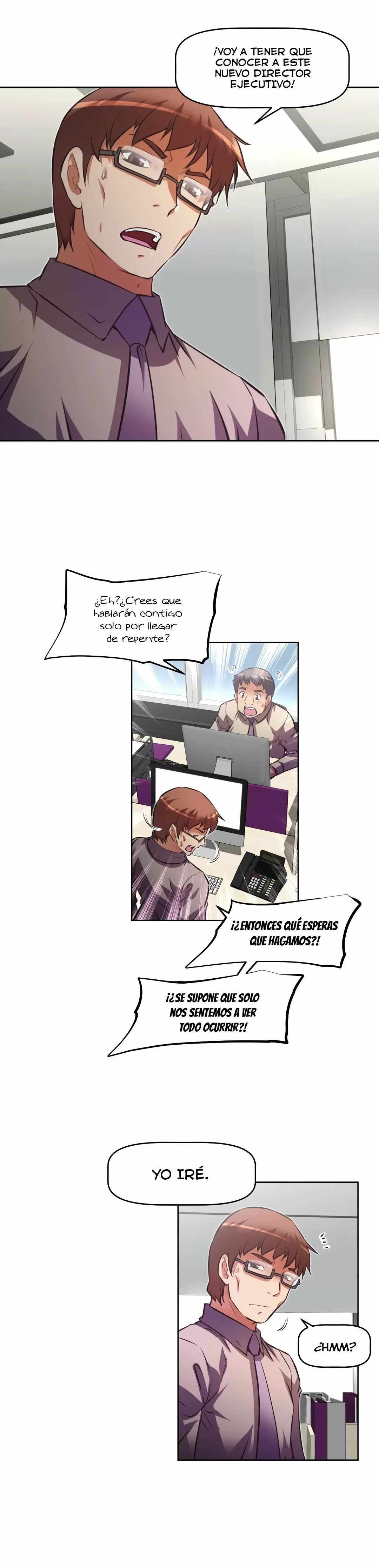 Brawling Go! Capítulo 127 - Page 34