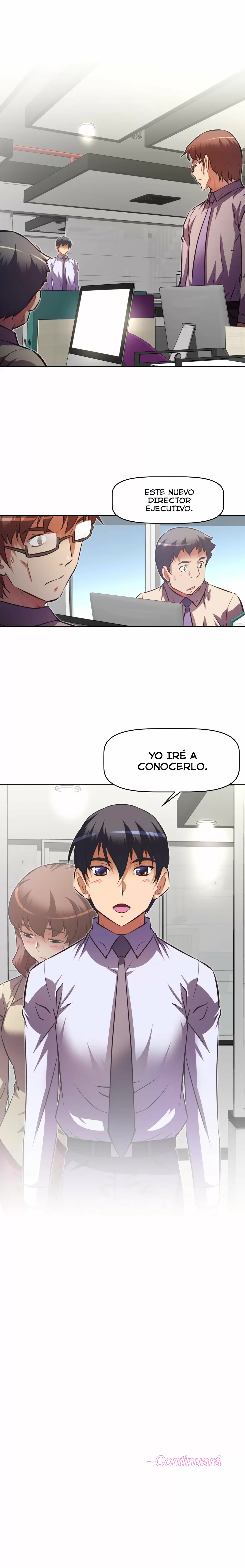 Brawling Go! Capítulo 127 - Page 35