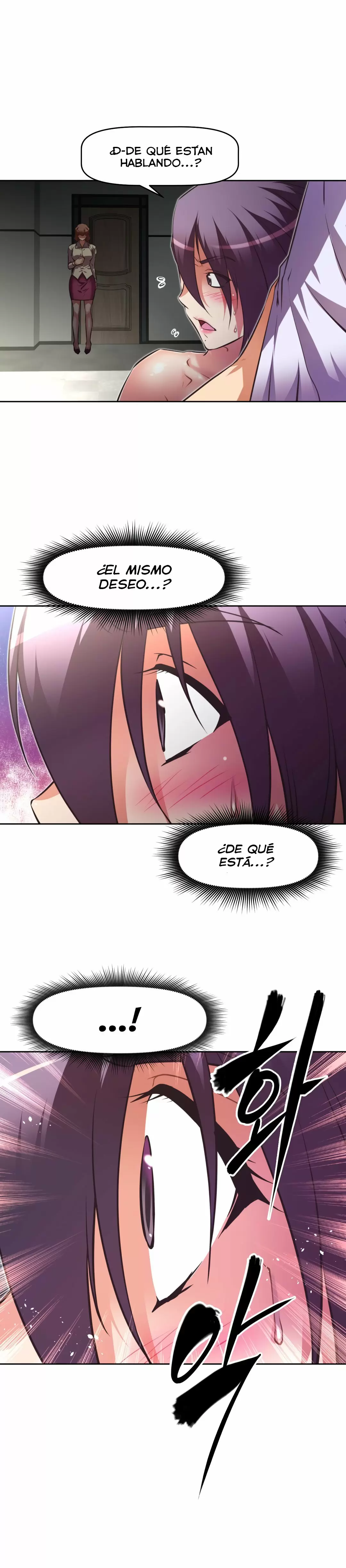Brawling Go! Capítulo 127 - Page 8