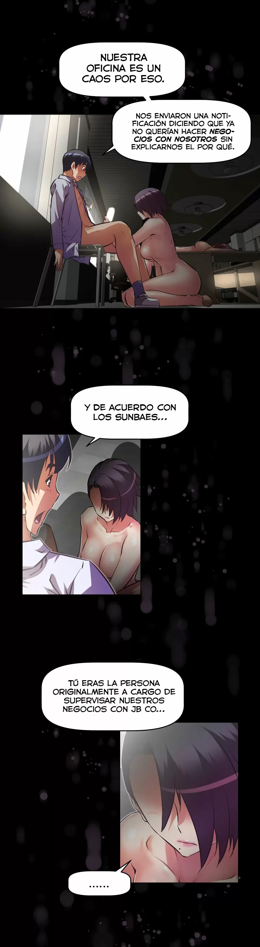 Brawling Go! Capítulo 128 - Page 11