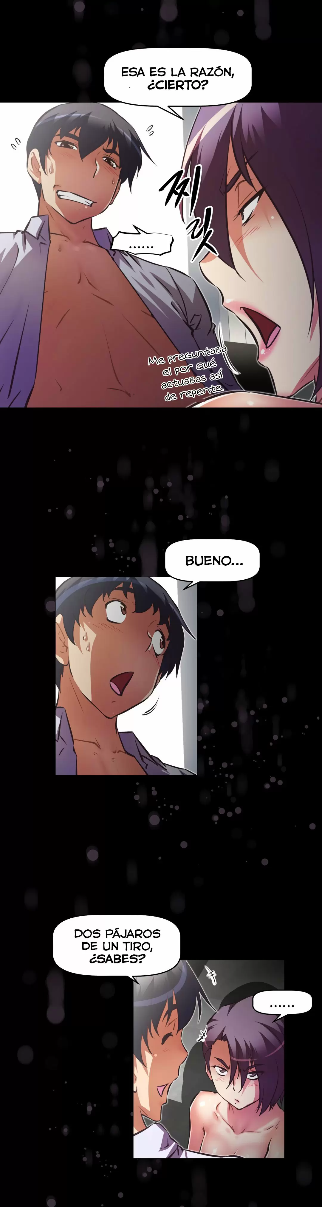 Brawling Go! Capítulo 128 - Page 13