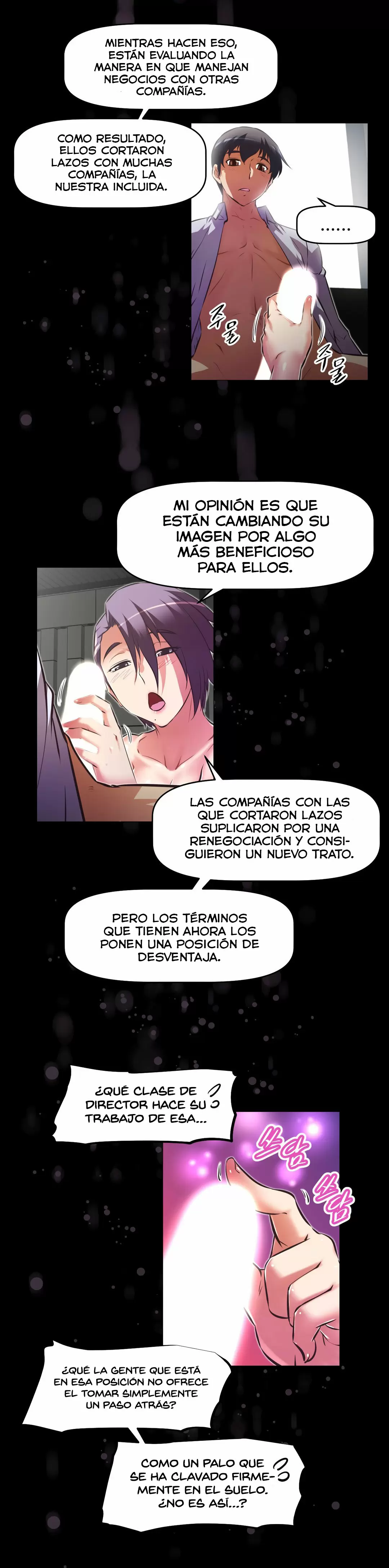 Brawling Go! Capítulo 128 - Page 16