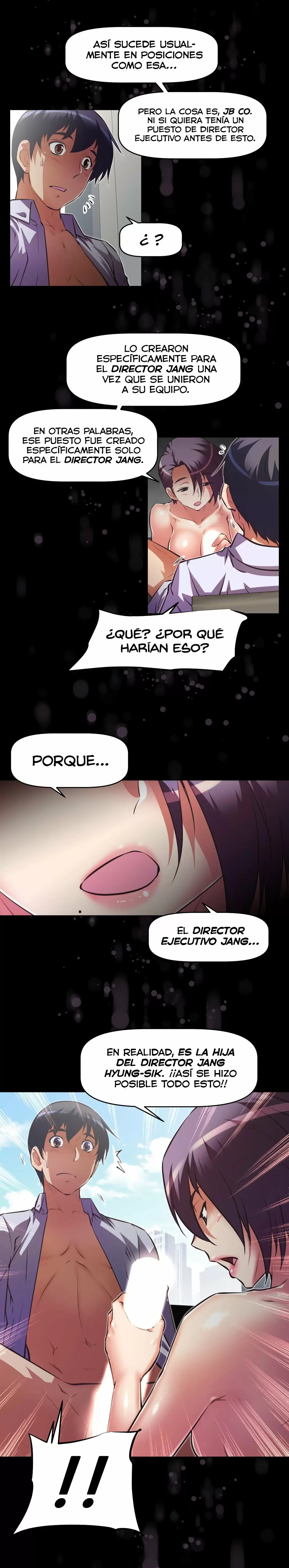 Brawling Go! Capítulo 128 - Page 17