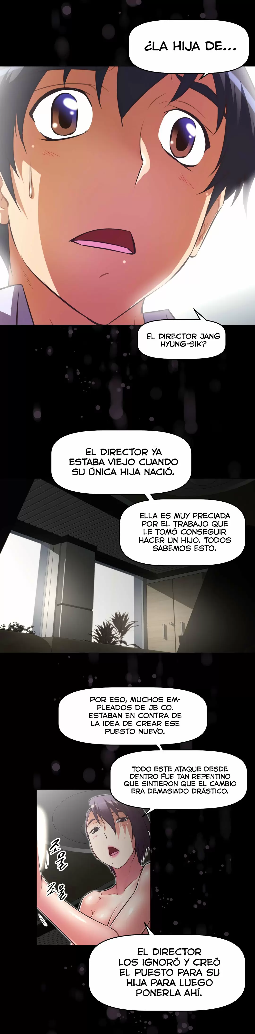 Brawling Go! Capítulo 128 - Page 18