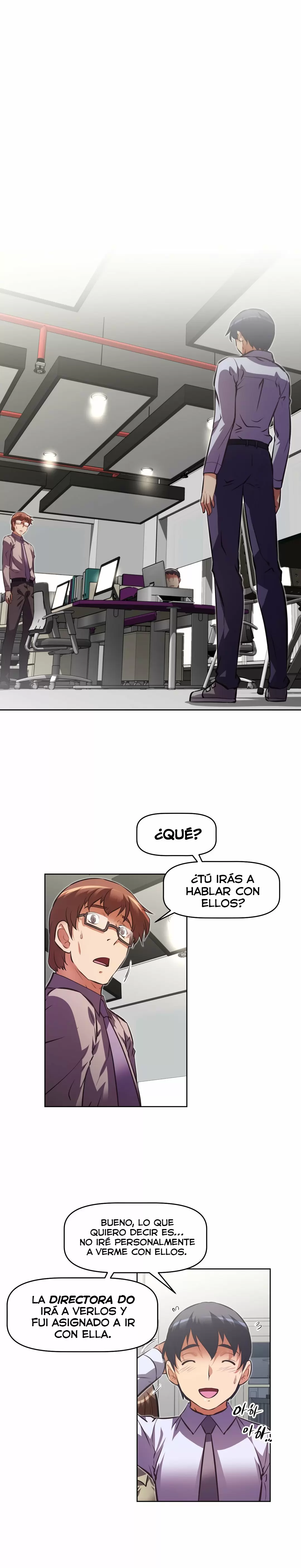 Brawling Go! Capítulo 128 - Page 2