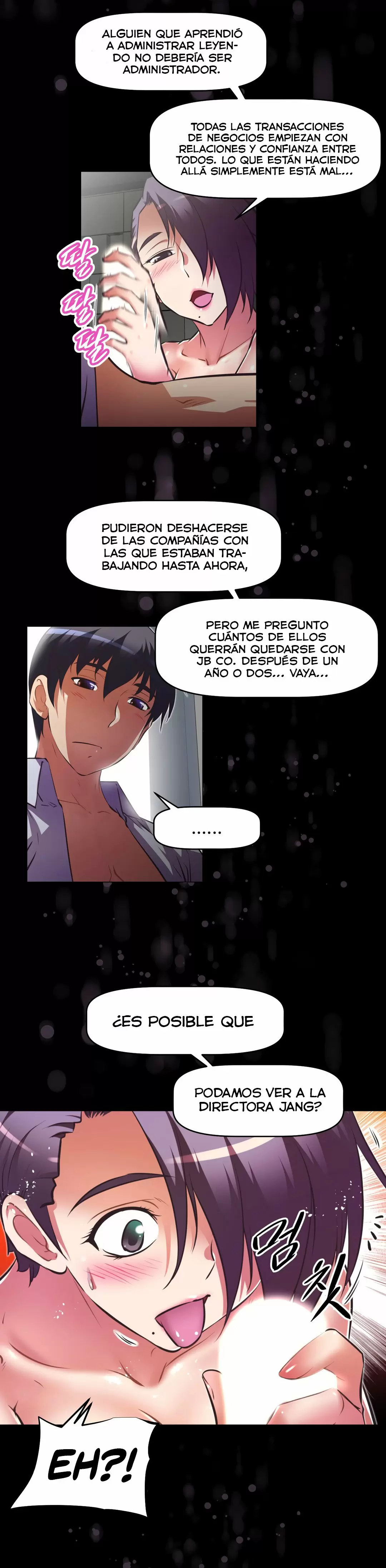 Brawling Go! Capítulo 128 - Page 20