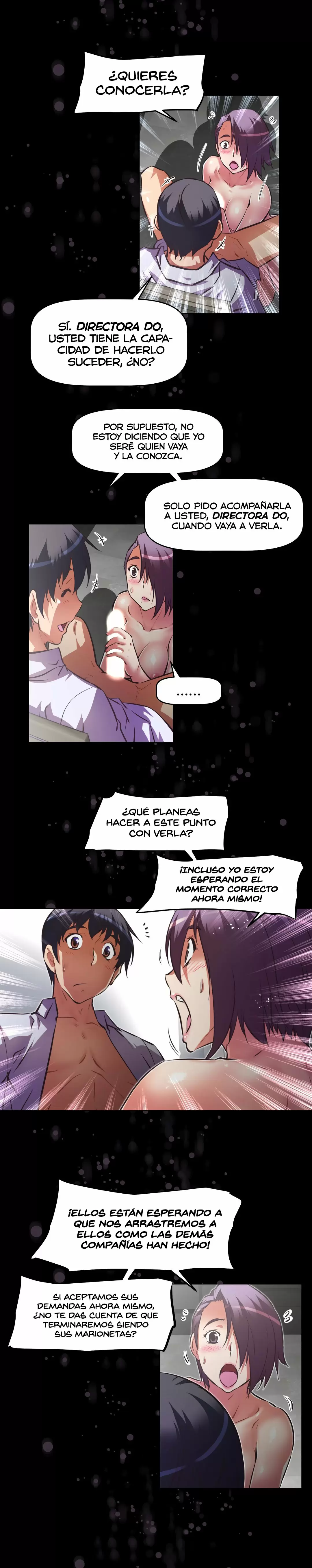 Brawling Go! Capítulo 128 - Page 21