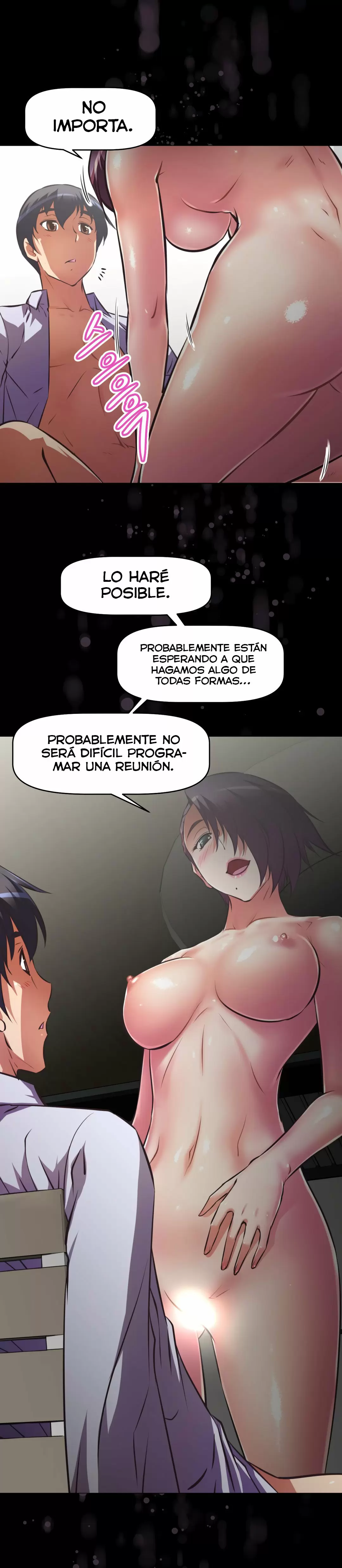 Brawling Go! Capítulo 128 - Page 24