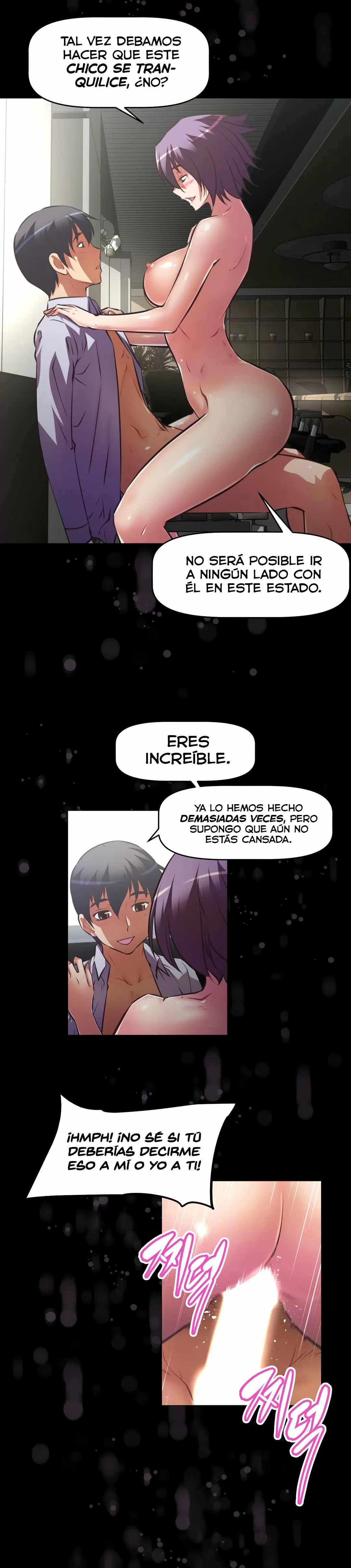 Brawling Go! Capítulo 128 - Page 26