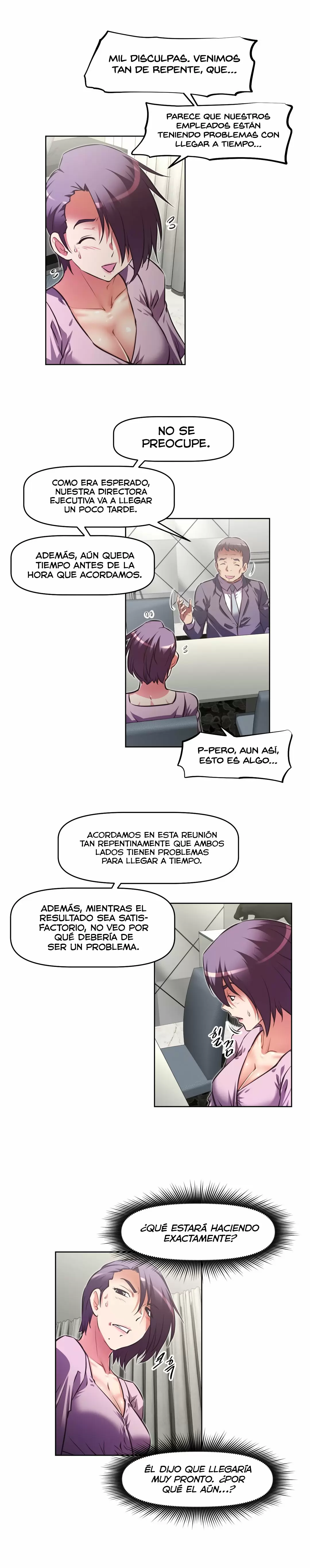 Brawling Go! Capítulo 128 - Page 29