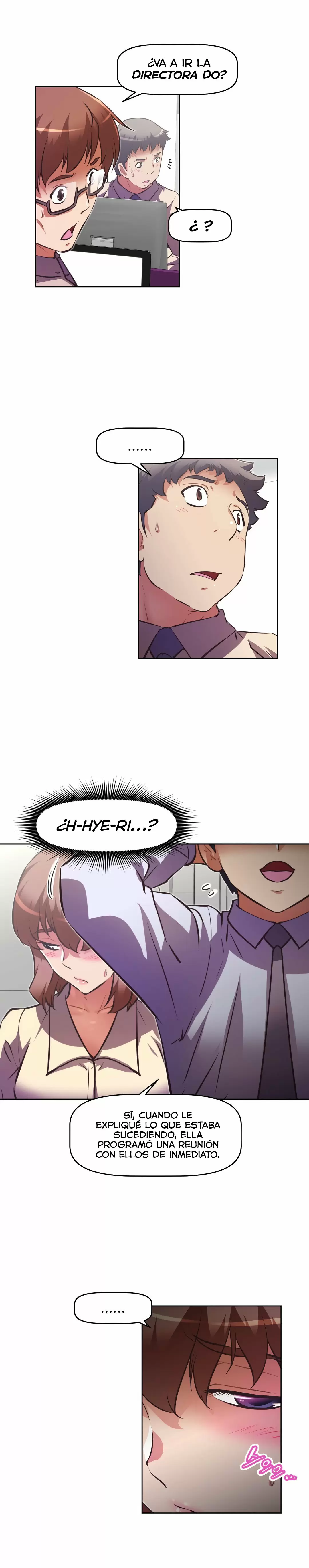 Brawling Go! Capítulo 128 - Page 3