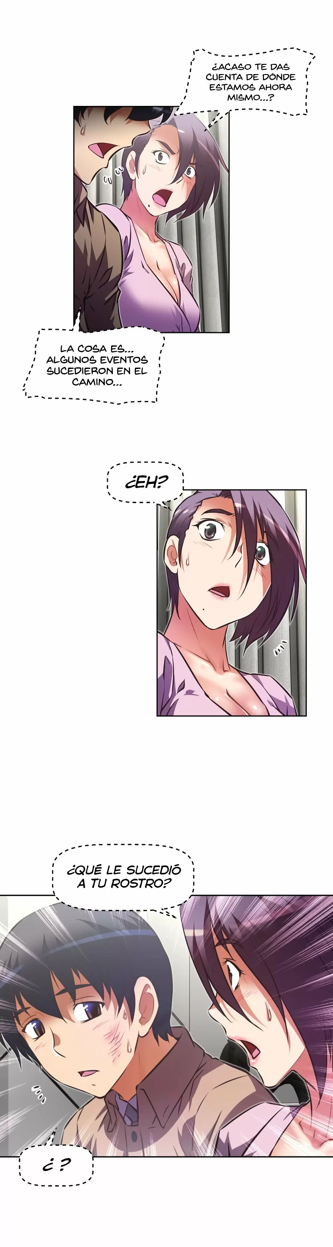 Brawling Go! Capítulo 128 - Page 31
