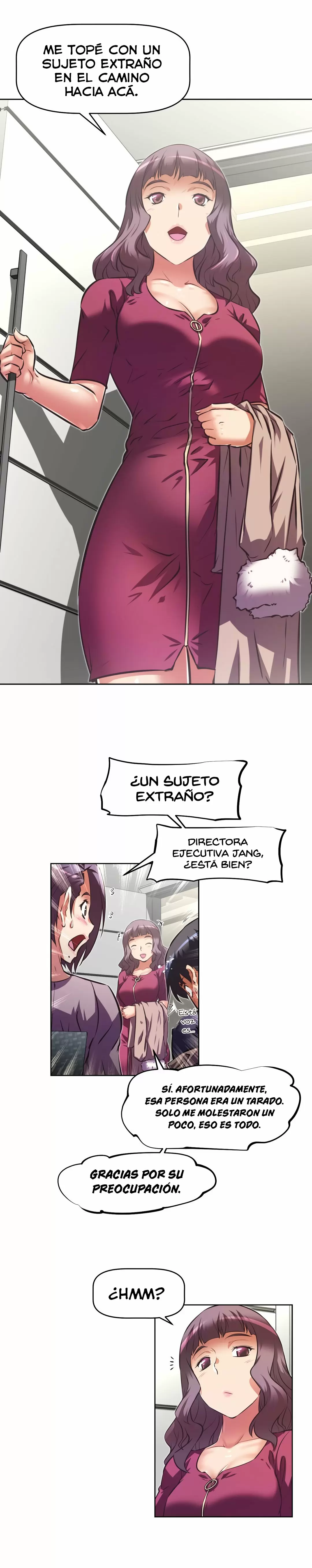 Brawling Go! Capítulo 128 - Page 33