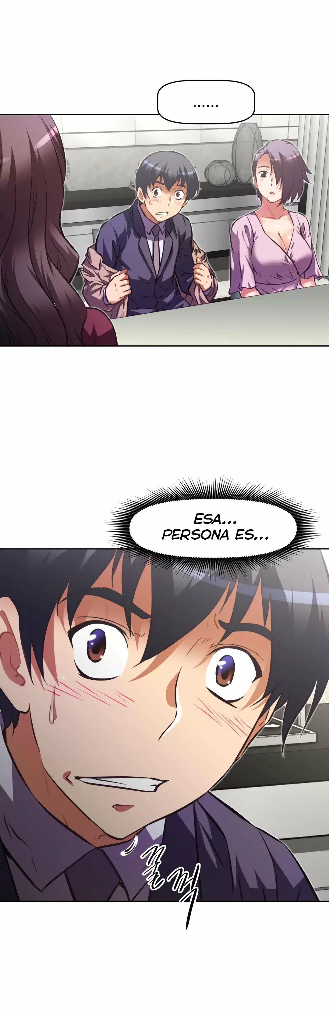 Brawling Go! Capítulo 128 - Page 34