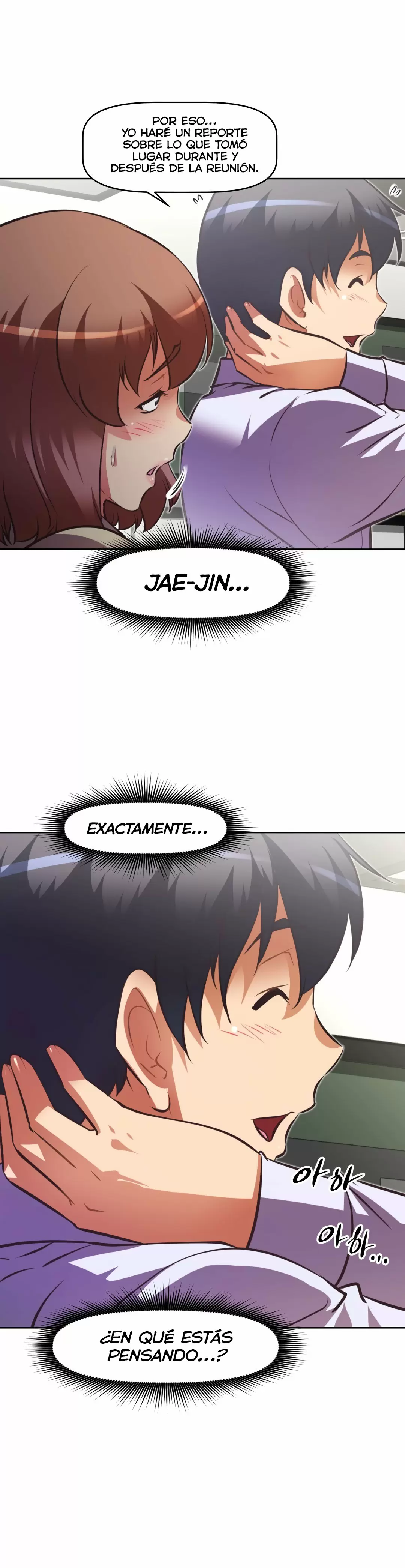 Brawling Go! Capítulo 128 - Page 4