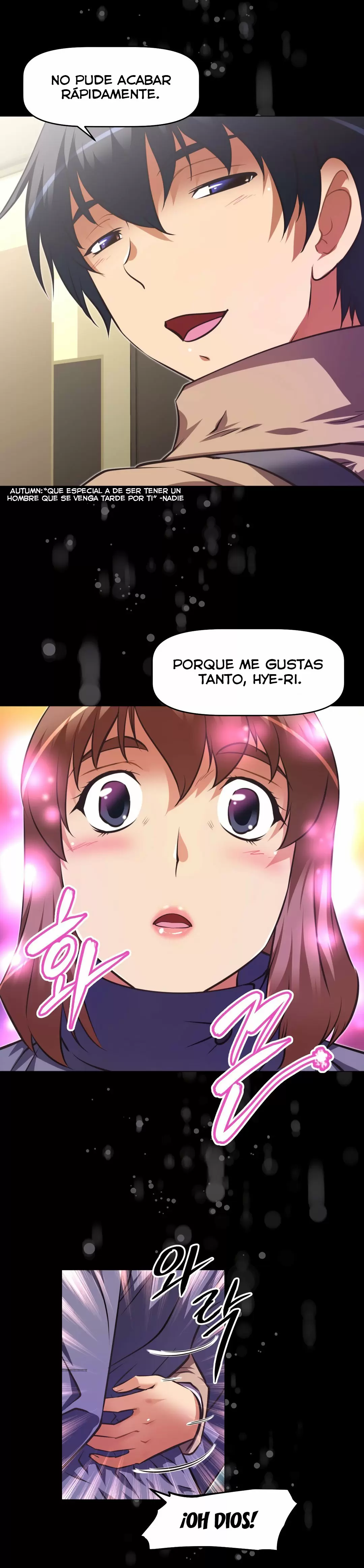 Brawling Go! Capítulo 129 - Page 11