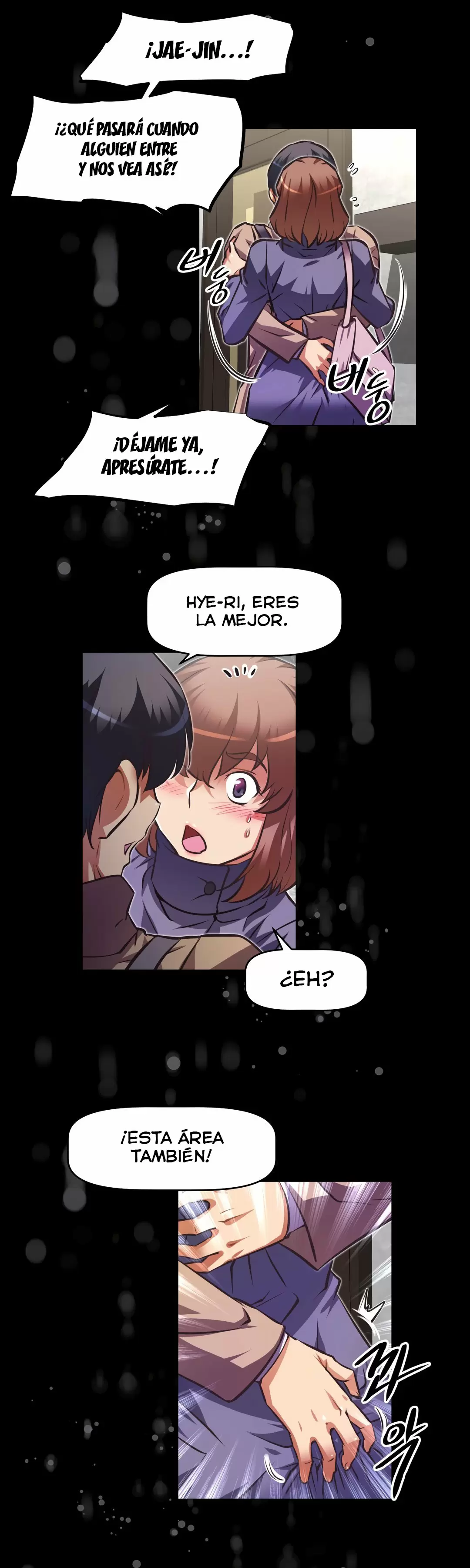 Brawling Go! Capítulo 129 - Page 12