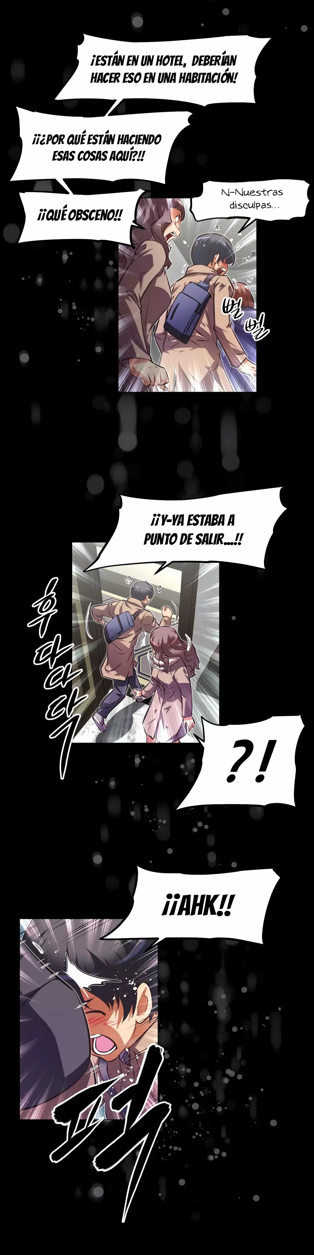 Brawling Go! Capítulo 129 - Page 15