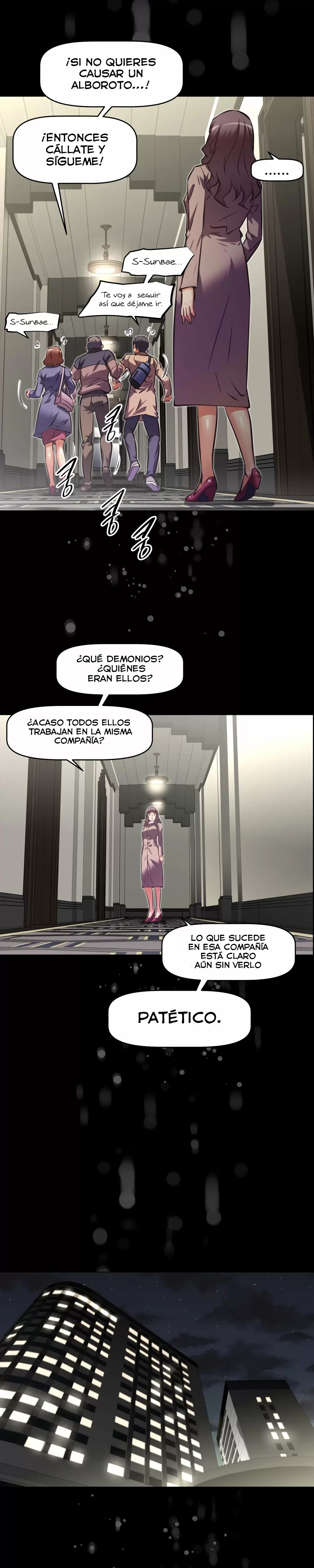 Brawling Go! Capítulo 129 - Page 18