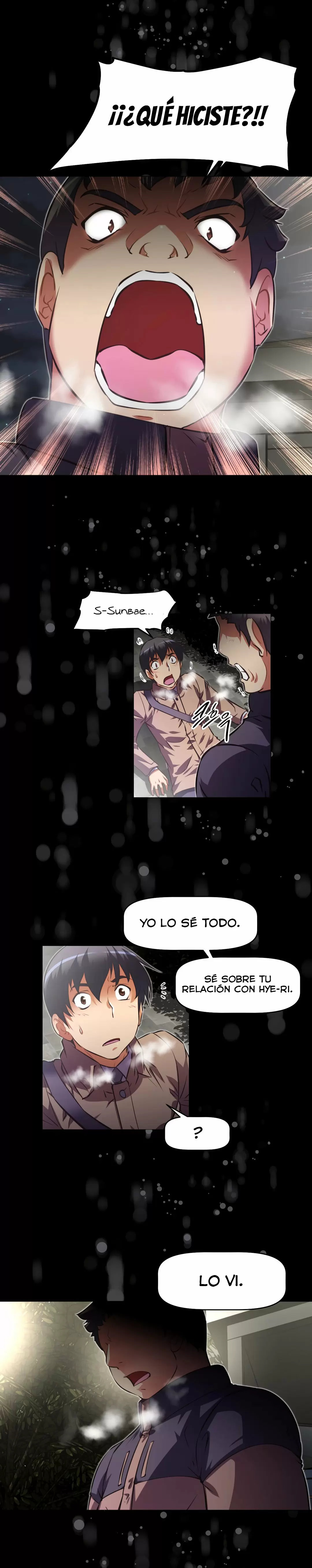 Brawling Go! Capítulo 129 - Page 20