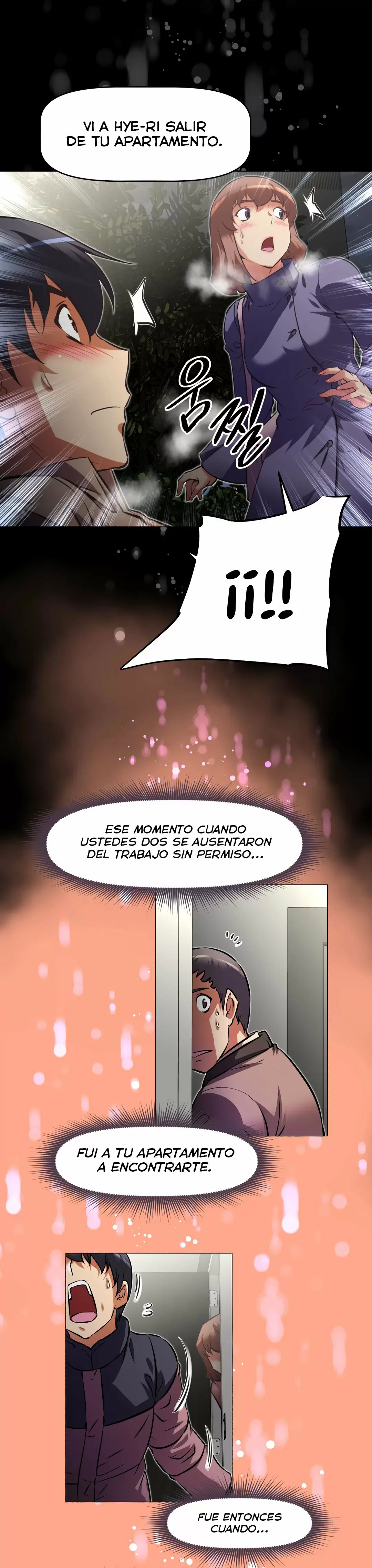 Brawling Go! Capítulo 129 - Page 21