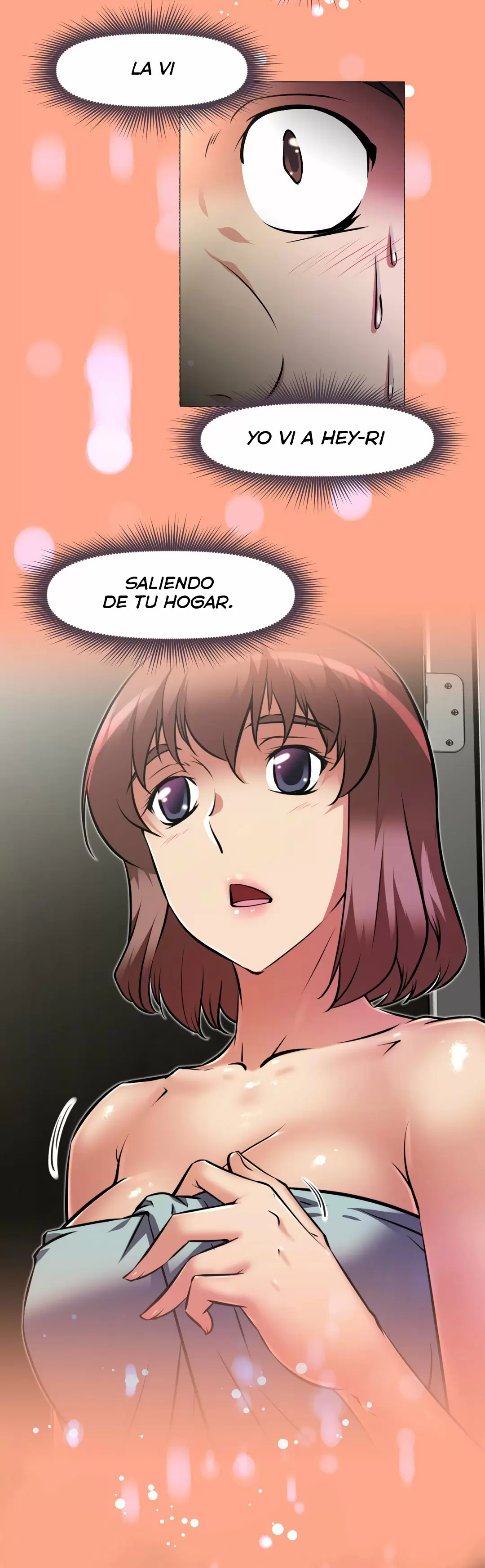 Brawling Go! Capítulo 129 - Page 22