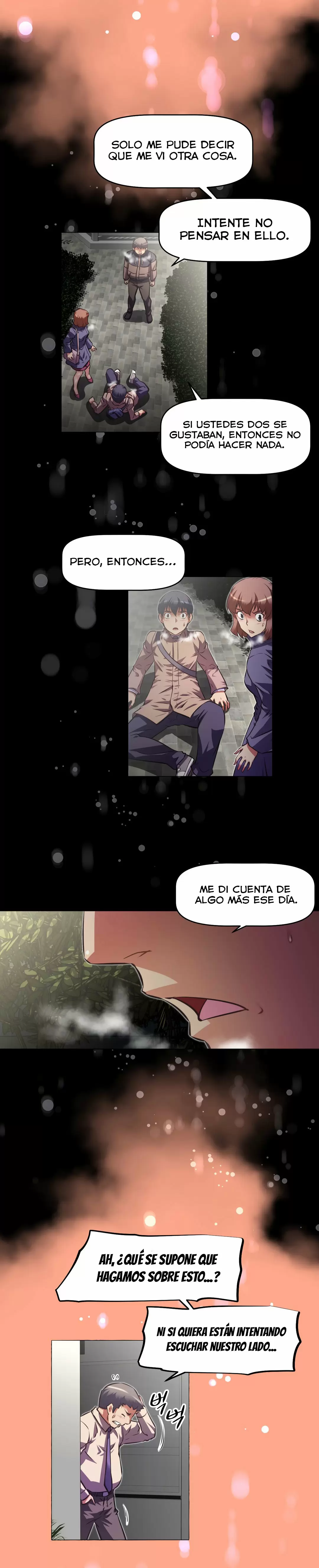 Brawling Go! Capítulo 129 - Page 23