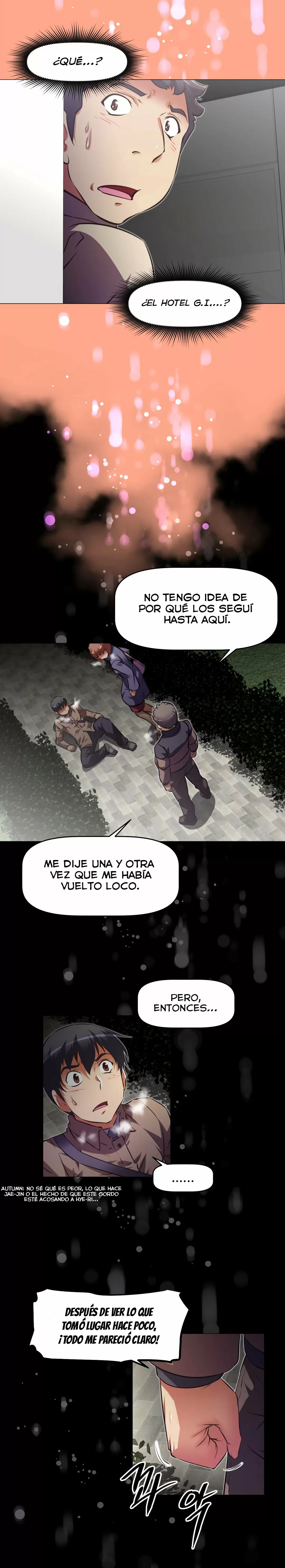 Brawling Go! Capítulo 129 - Page 25
