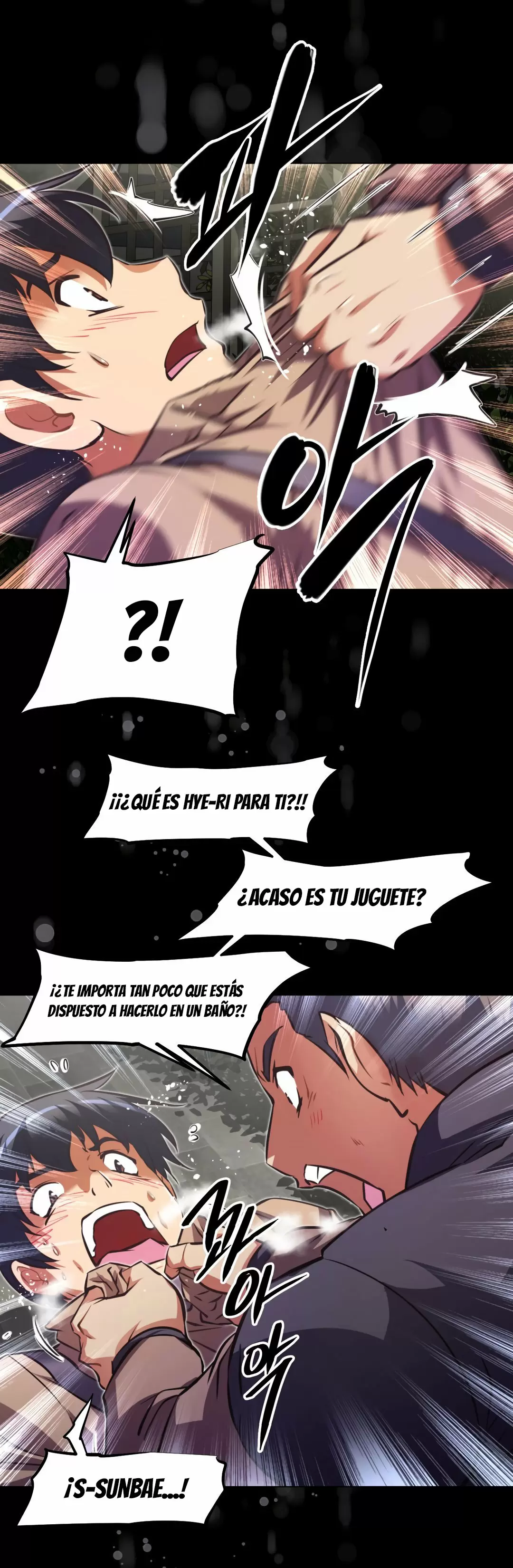 Brawling Go! Capítulo 129 - Page 26