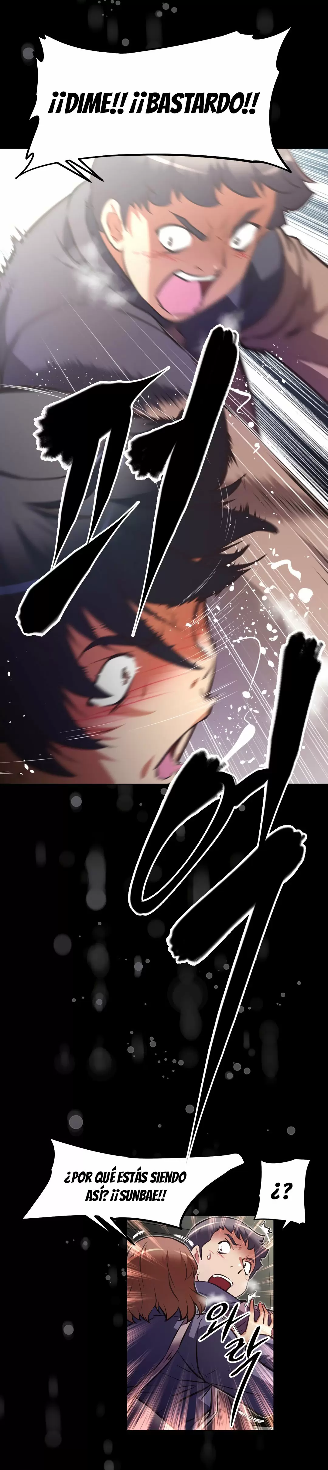 Brawling Go! Capítulo 129 - Page 27